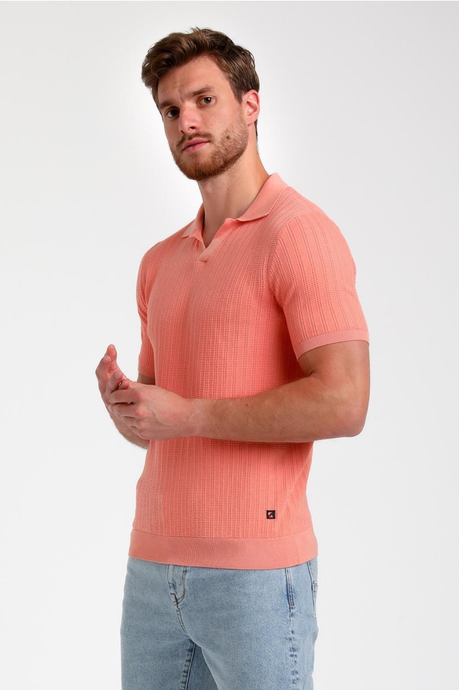 POLO 235520 4002 light coral